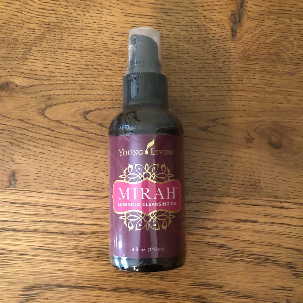 Young Living Mirah Cleansing Oil